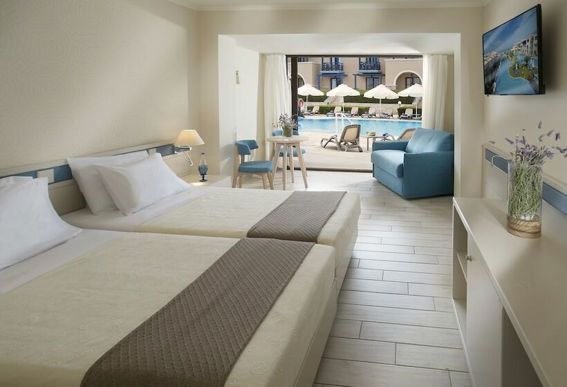 בקתה סטנדרטית, Aldemar Olympian Village