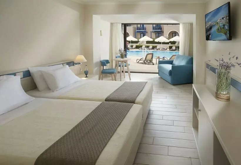 بانگلوی استاندارد, Aldemar Olympian Village