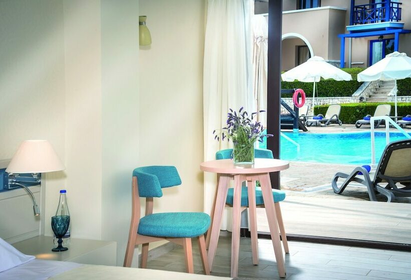 בקתה סטנדרטית, Aldemar Olympian Village