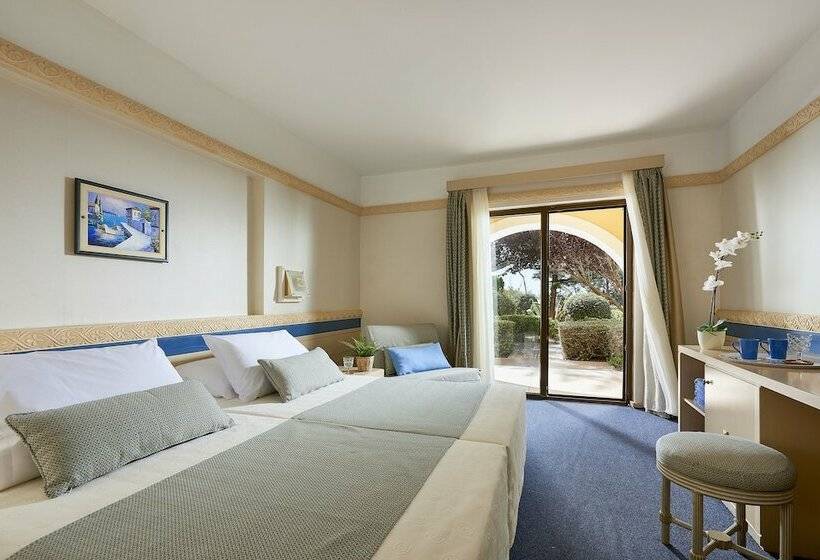 חדר סטנדרט נוף לגינה, Aldemar Olympian Village