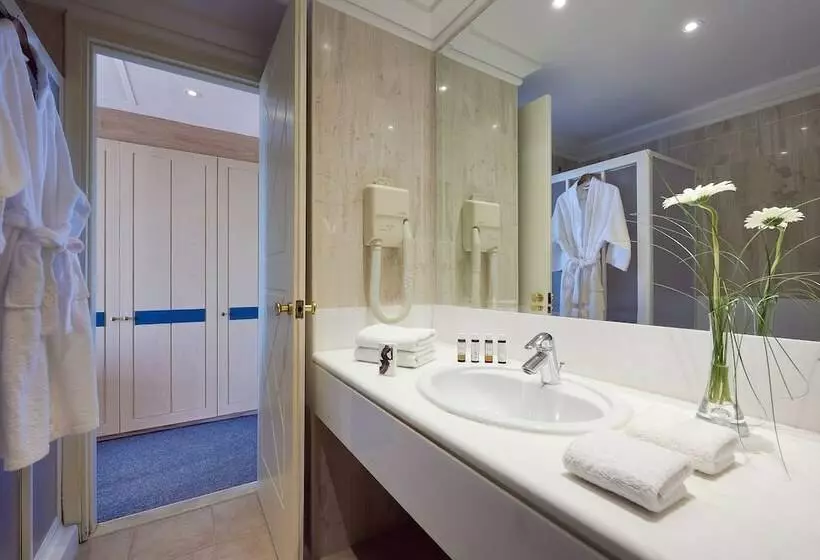 اتاق استاندارد با چشمانداز باغ, Aldemar Olympian Village