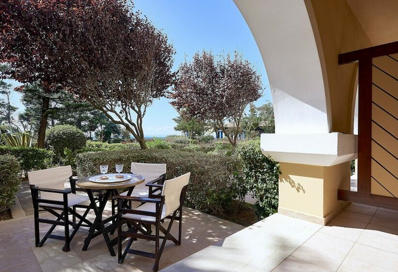 חדר סטנדרט נוף לגינה, Aldemar Olympian Village