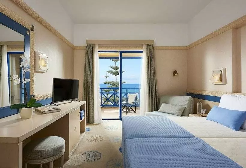 اتاق استاندارد با چشمانداز دریا, Aldemar Olympian Village