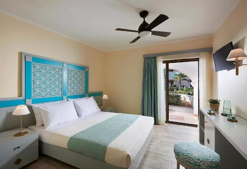 ویلای استاندارد با چشمانداز باغ, Aldemar Olympian Village