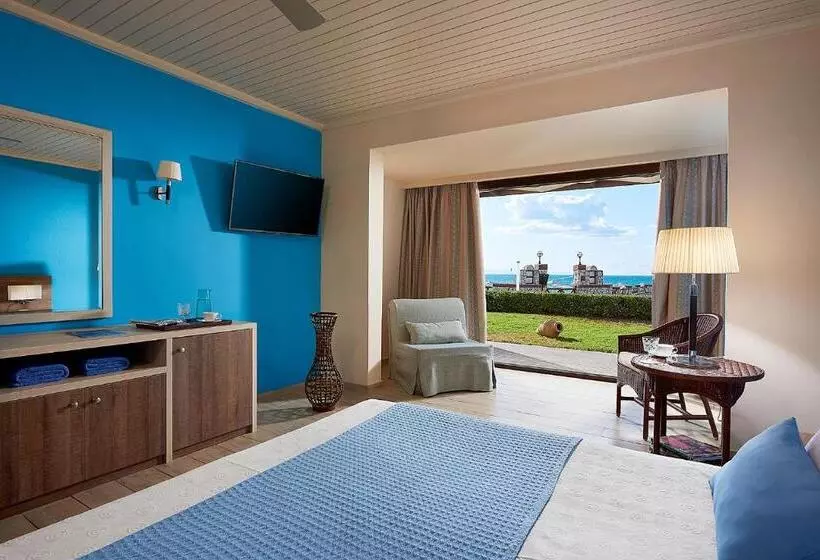 بانگلوی استاندارد با چشمانداز دریا, Aldemar Olympian Village