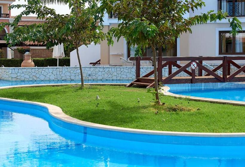 בקתה סטנדרטית, Aldemar Olympian Village