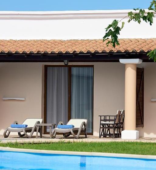 بانگلوی استاندارد, Aldemar Olympian Village