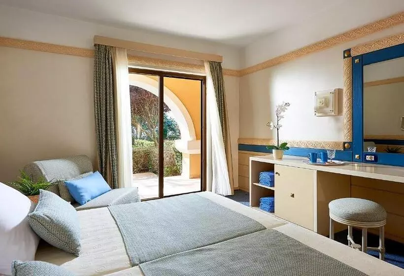 اتاق استاندارد با چشمانداز باغ, Aldemar Olympian Village