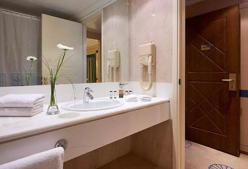 اتاق استاندارد با چشمانداز باغ, Aldemar Olympian Village