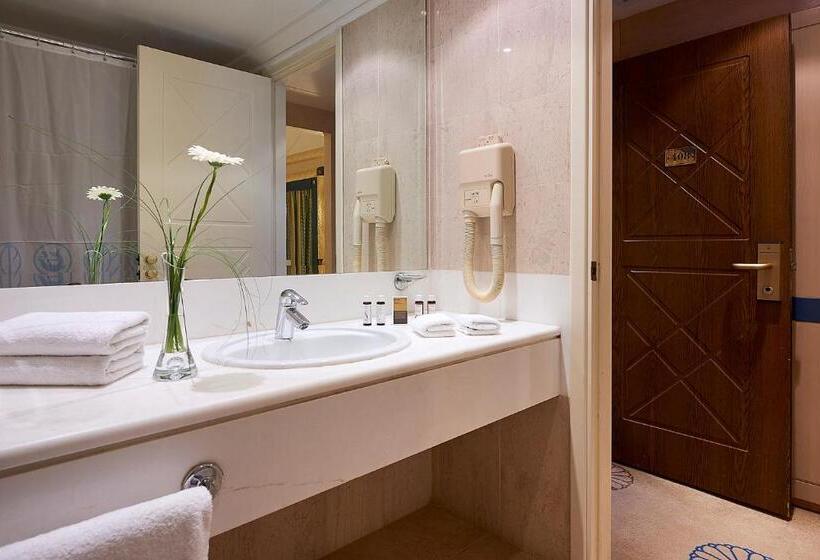 חדר סטנדרט נוף לים, Aldemar Olympian Village