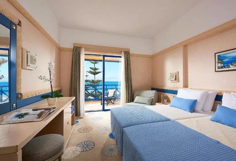 اتاق استاندارد با چشمانداز دریا, Aldemar Olympian Village