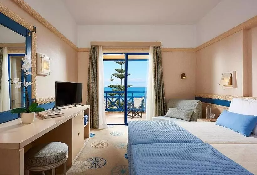 اتاق استاندارد با چشمانداز دریا, Aldemar Olympian Village
