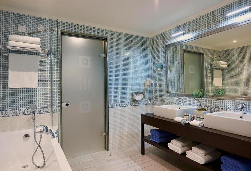 דירת שני חדרים, Aldemar Olympian Village