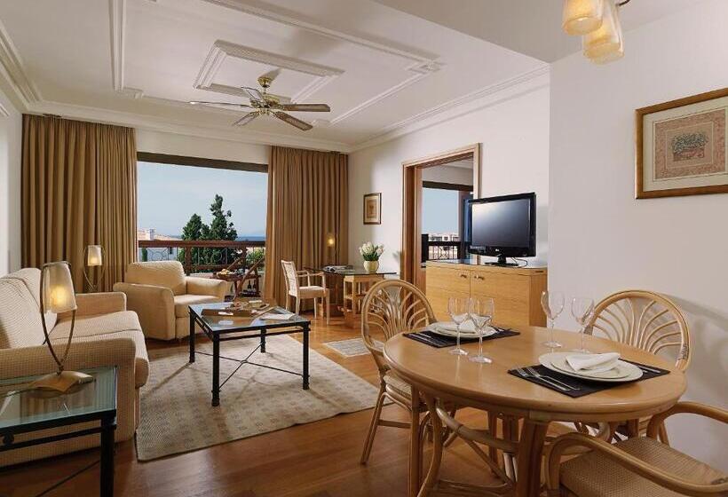 דירת שני חדרים, Aldemar Olympian Village