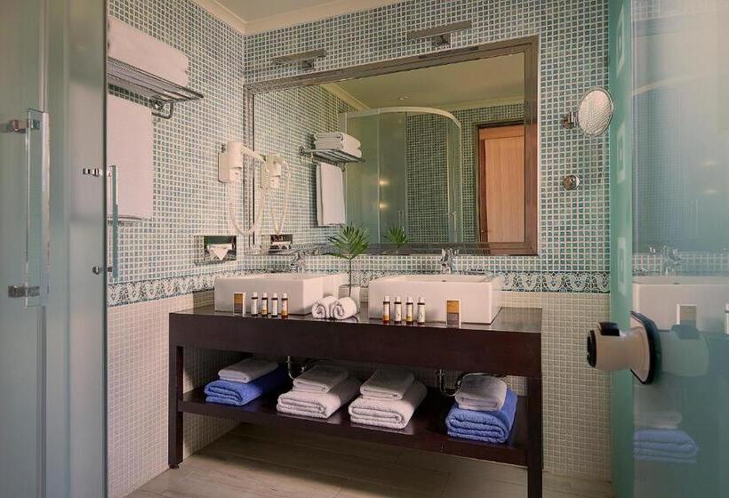 חדר דלוקס, Aldemar Olympian Village