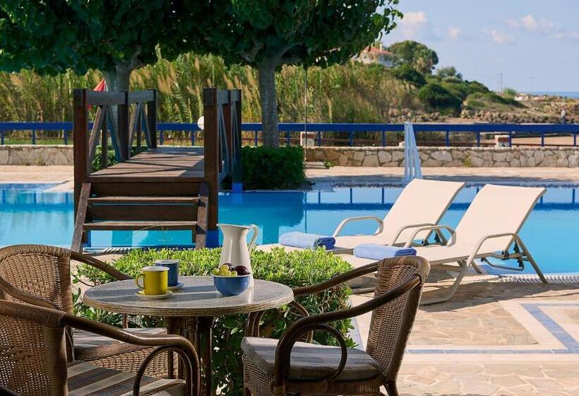 חדר דלוקס, Aldemar Olympian Village