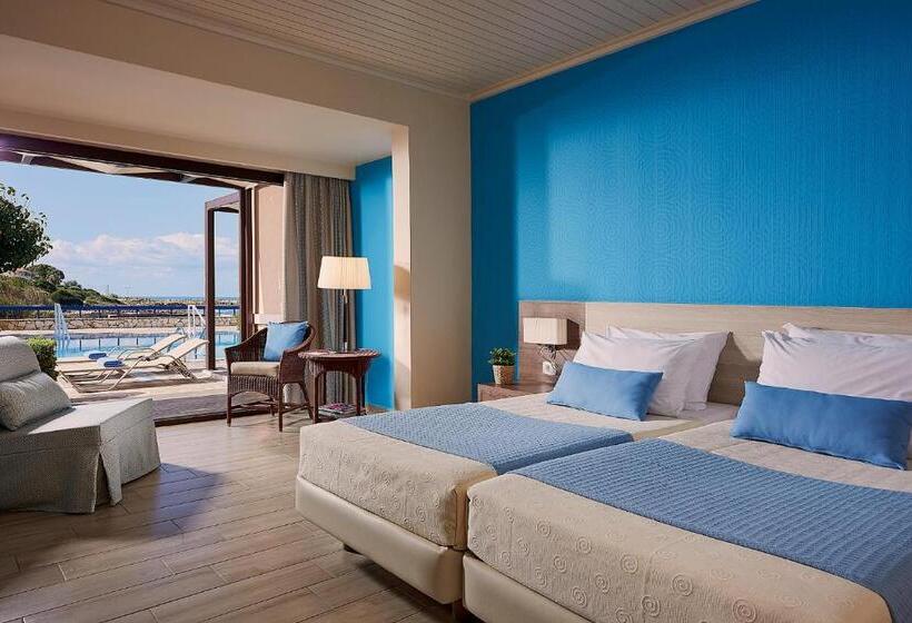 חדר דלוקס, Aldemar Olympian Village