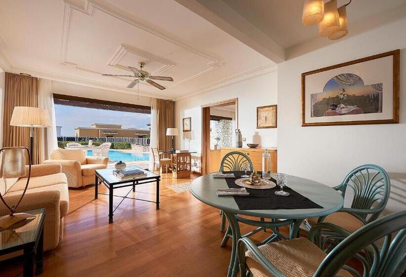 סוויטה, Aldemar Olympian Village