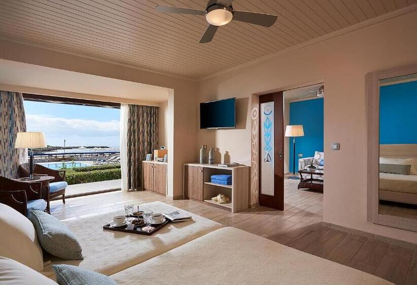 סוויטה נוף לים, Aldemar Olympian Village