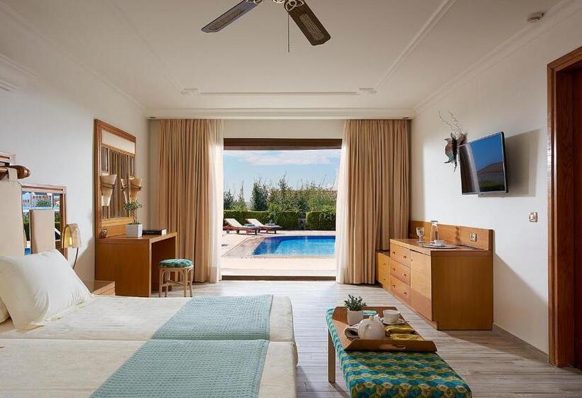 סוויטה דלוקס, Aldemar Olympian Village