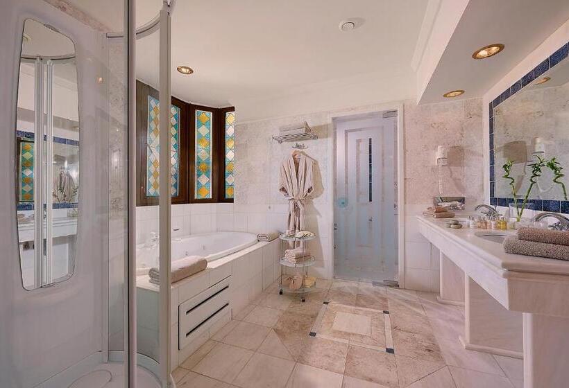 סוויטה אקזקיוטיב, Aldemar Olympian Village