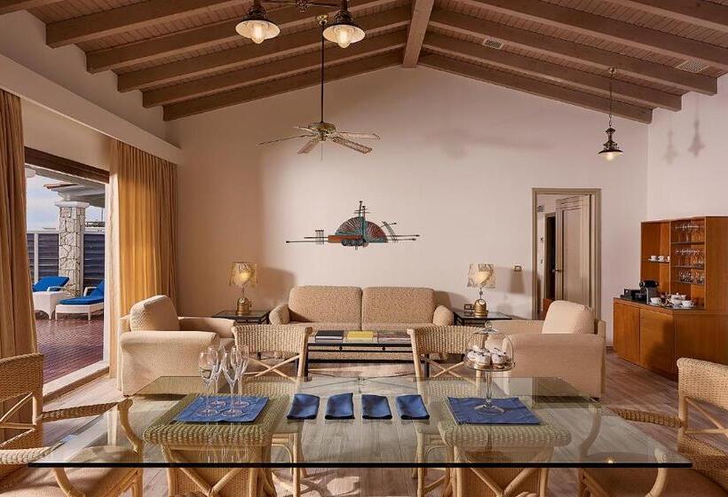 סוויטה אקזקיוטיב, Aldemar Olympian Village