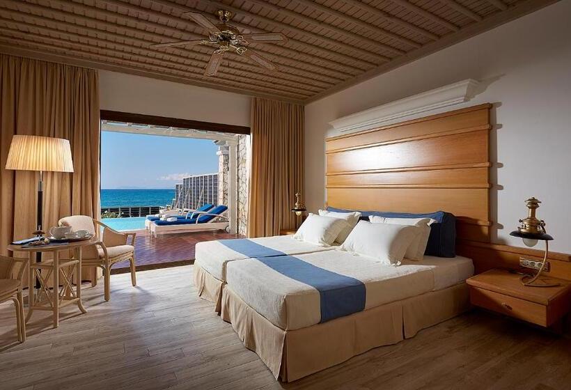 סוויטה אקזקיוטיב, Aldemar Olympian Village