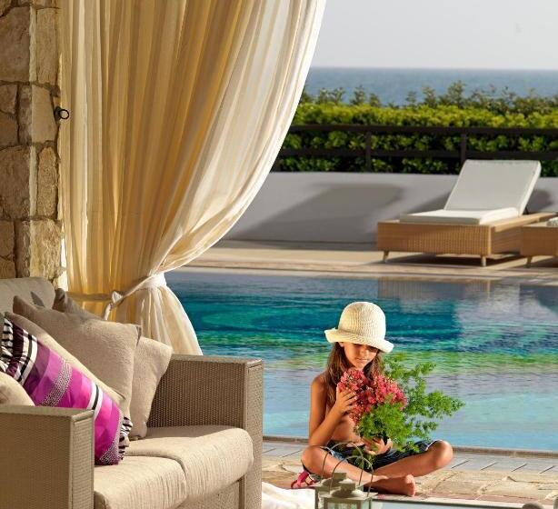 סוויטה נשיאותית, Aldemar Olympian Village