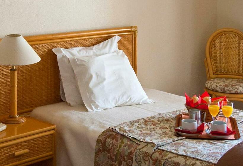 バルコニー付きスタンダードルーム, Alte