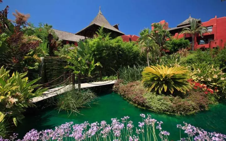 اتاق لوکس, Asia Gardens Hotel & Thai Spa, A Royal Hideaway