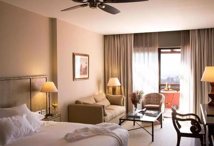 اتاق سوپریور با چشمانداز دریا, Asia Gardens Hotel & Thai Spa, A Royal Hideaway