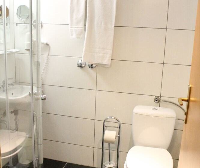 غرفة قياسية فردية, Rheinmetropole