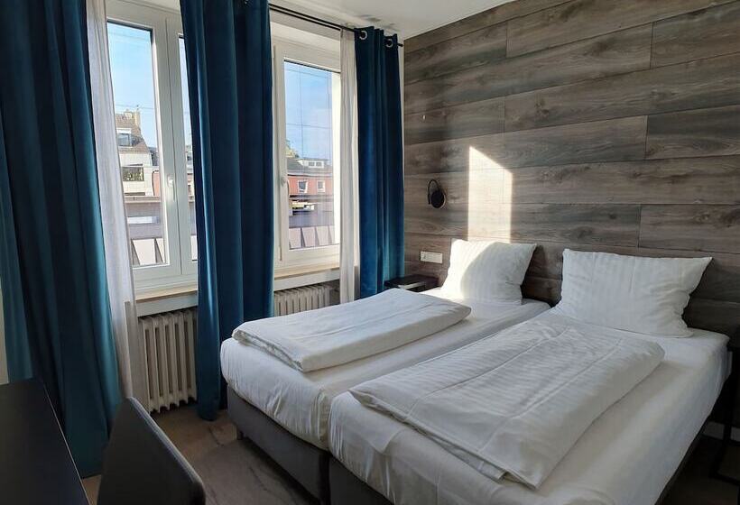标准间, Rheinmetropole