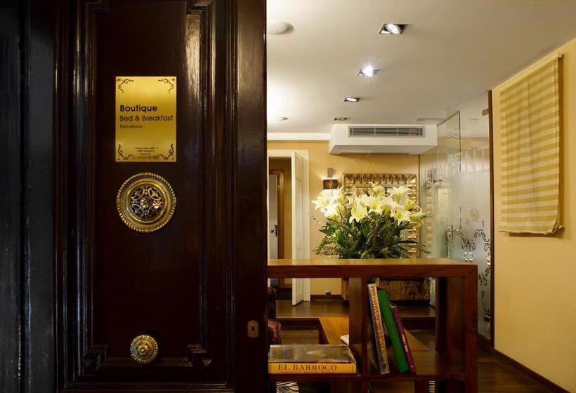 اتاق استاندارد, Casa Boutique Barcelona