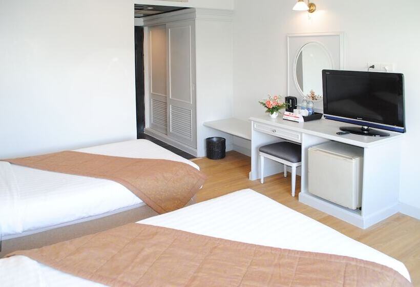 スーペリアールーム, Ch