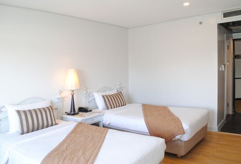 スーペリアールーム, Ch