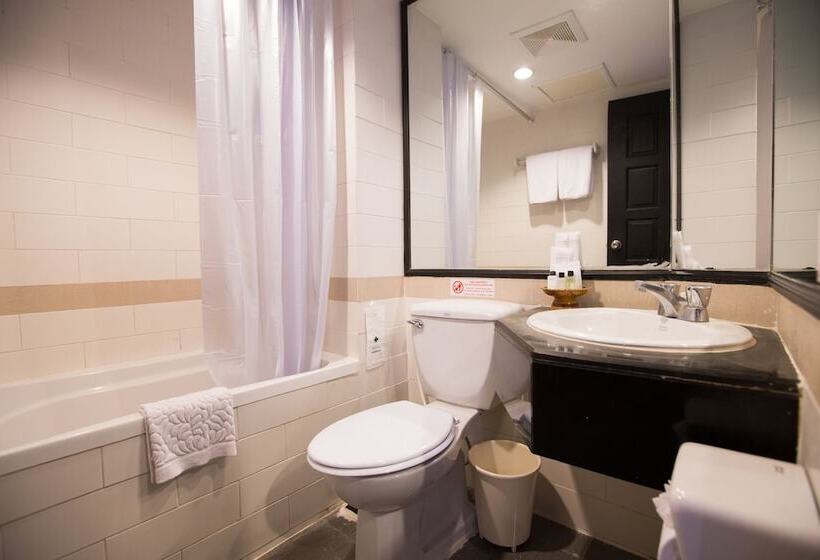 デラックスルーム, Ch