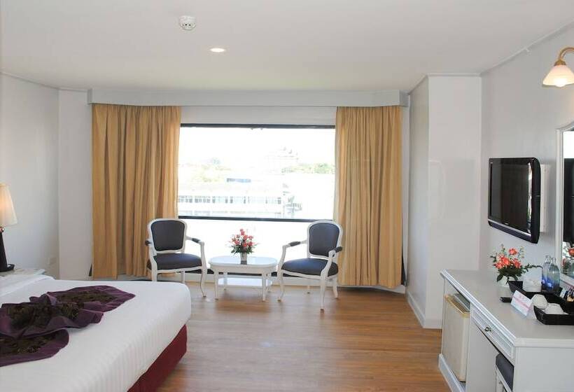 デラックスルーム, Ch