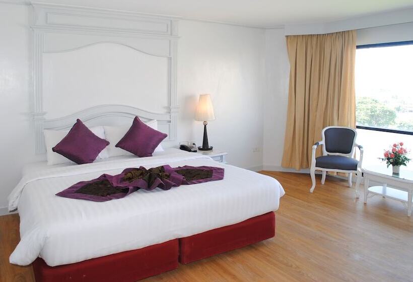 デラックスルーム, Ch