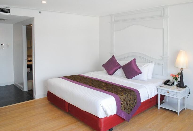 デラックスルーム, Ch