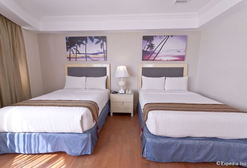 سوییت اجرایی, Crown Regency Hotel And Towers