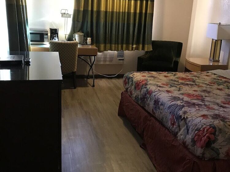 غرفة قياسية سرير مزدوج, Delos Reyes Palm Springs