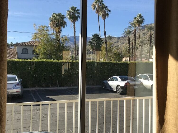 Standard-huone Parivuode, Delos Reyes Palm Springs