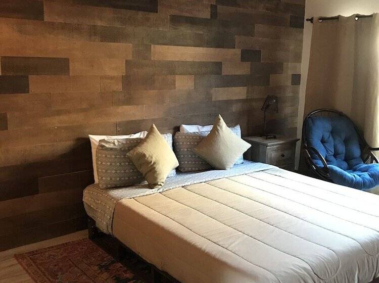 غرفة قياسية سرير مزدوج, Delos Reyes Palm Springs