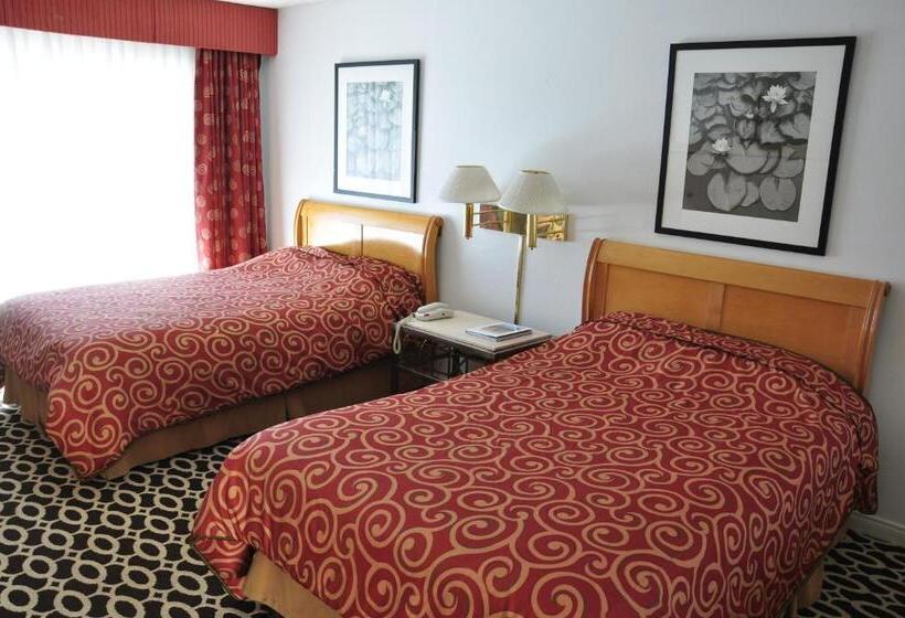 Standard-huone Parivuode, Delos Reyes Palm Springs