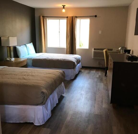 غرفة قياسية سرير مزدوج, Delos Reyes Palm Springs