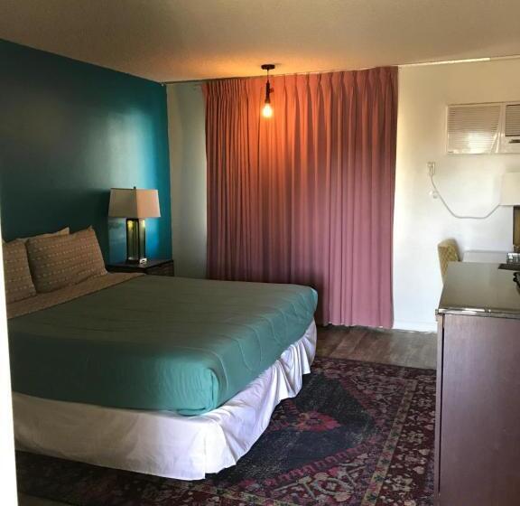 Standard-huone King-vuode, Delos Reyes Palm Springs