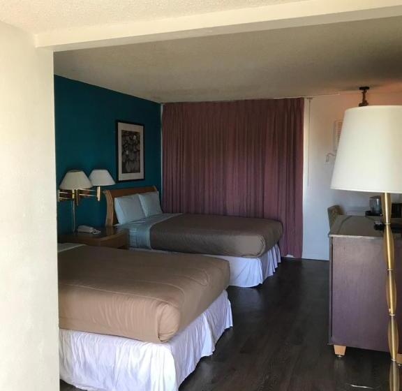 غرفة قياسية سرير مزدوج, Delos Reyes Palm Springs