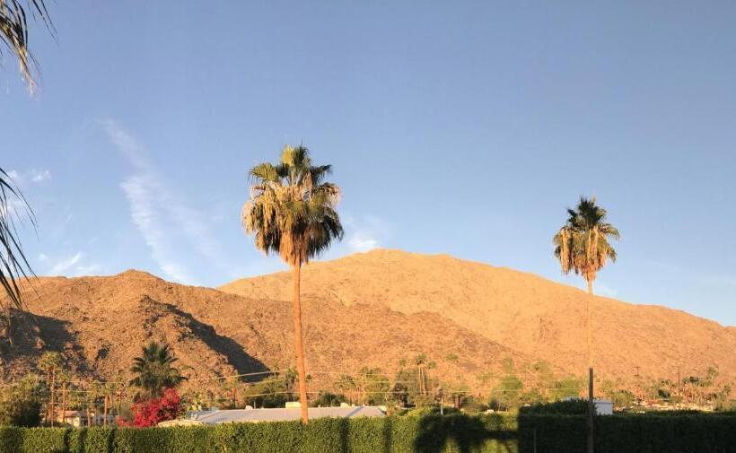غرفة قياسية سرير مزدوج, Delos Reyes Palm Springs