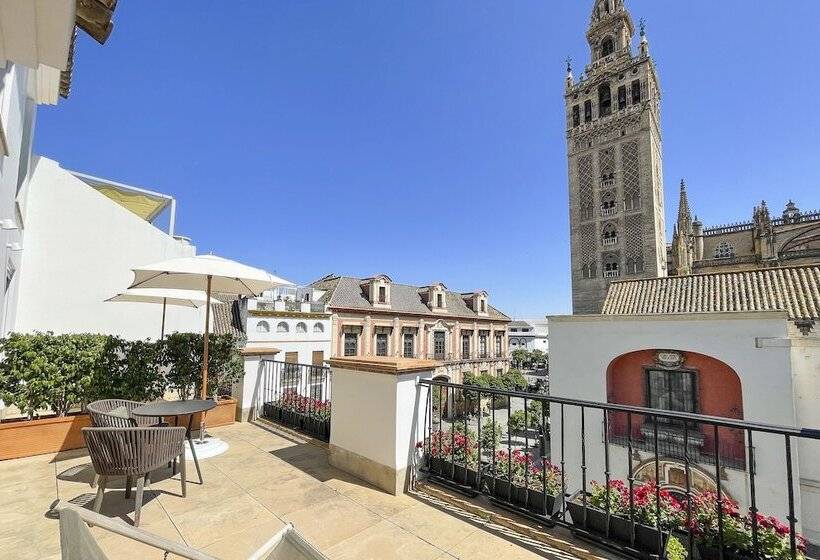 سوئیت جونیور با چشمانداز, Eme Catedral Mercer